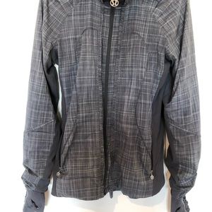 Lululemon light jacket